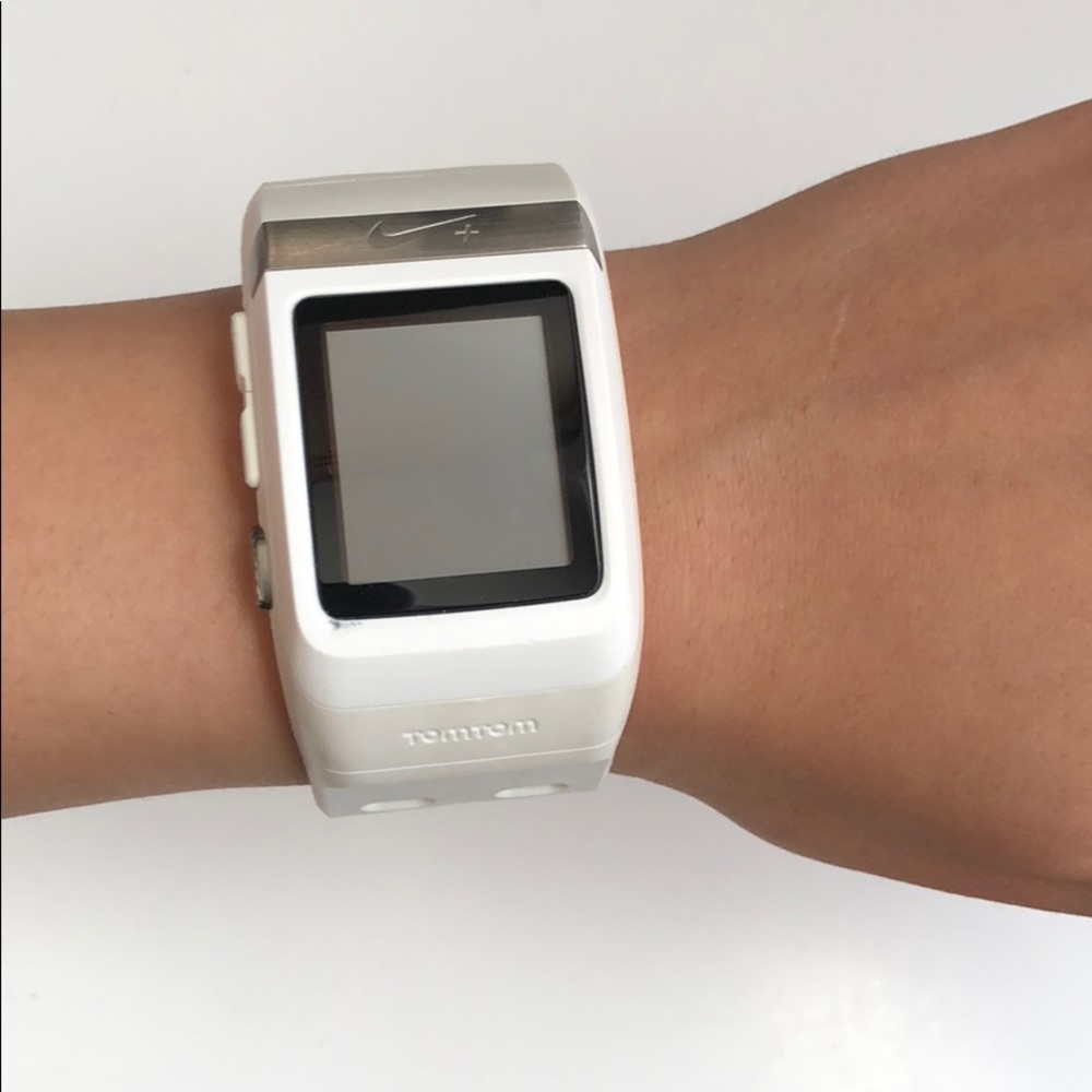 Nike+ Sport Watch GPS